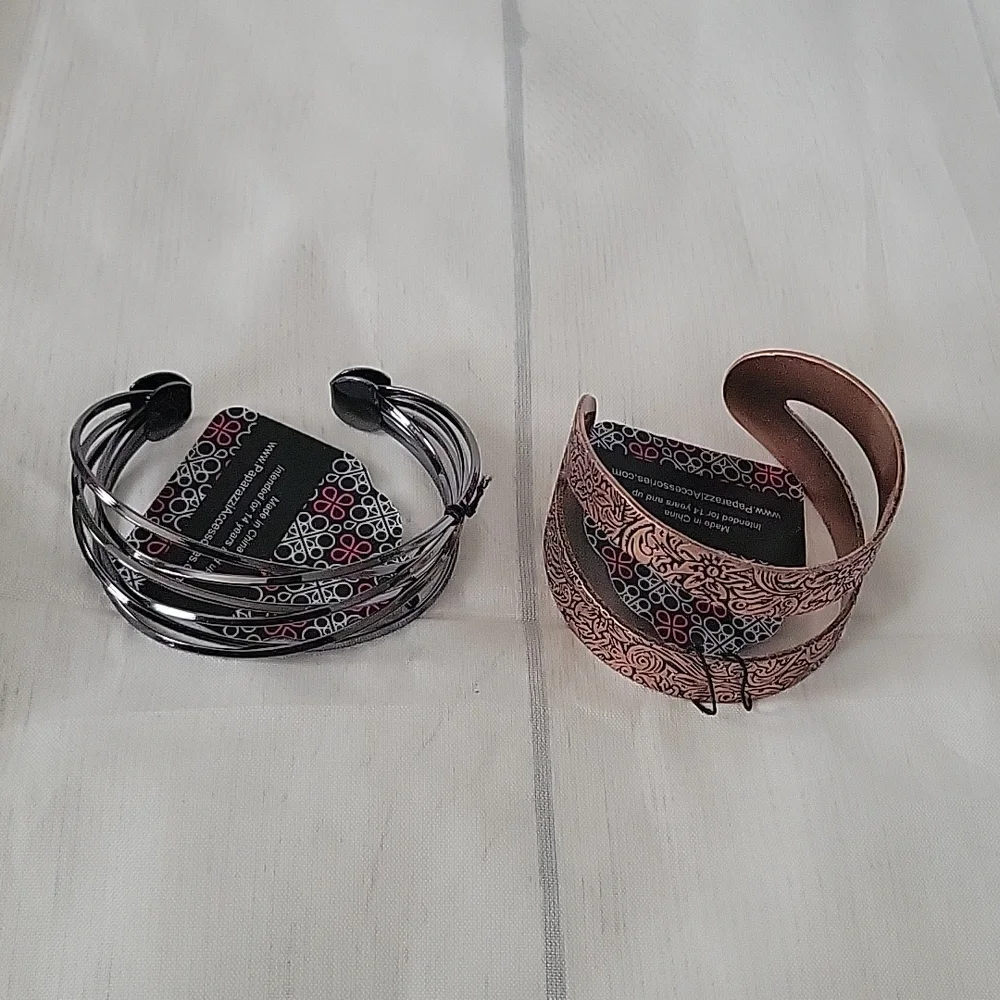 paparazzi two cuffs